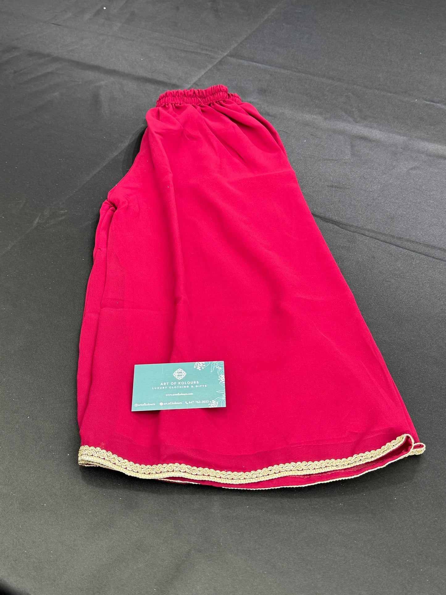 Sukh Kids Anarkali Suit