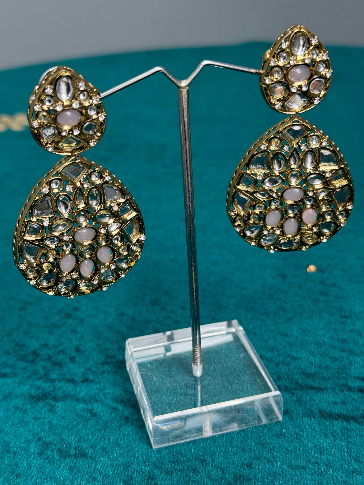 Bollywood Style Earrings