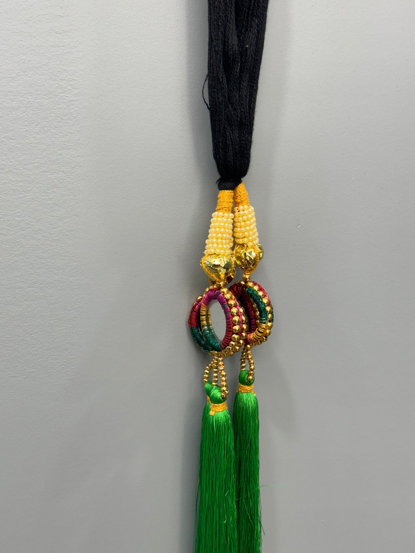 Parrot Green Mirror Prandi