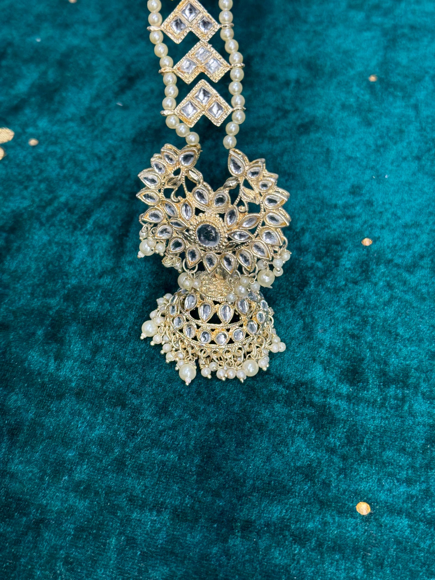 Kirit Hair Accessory