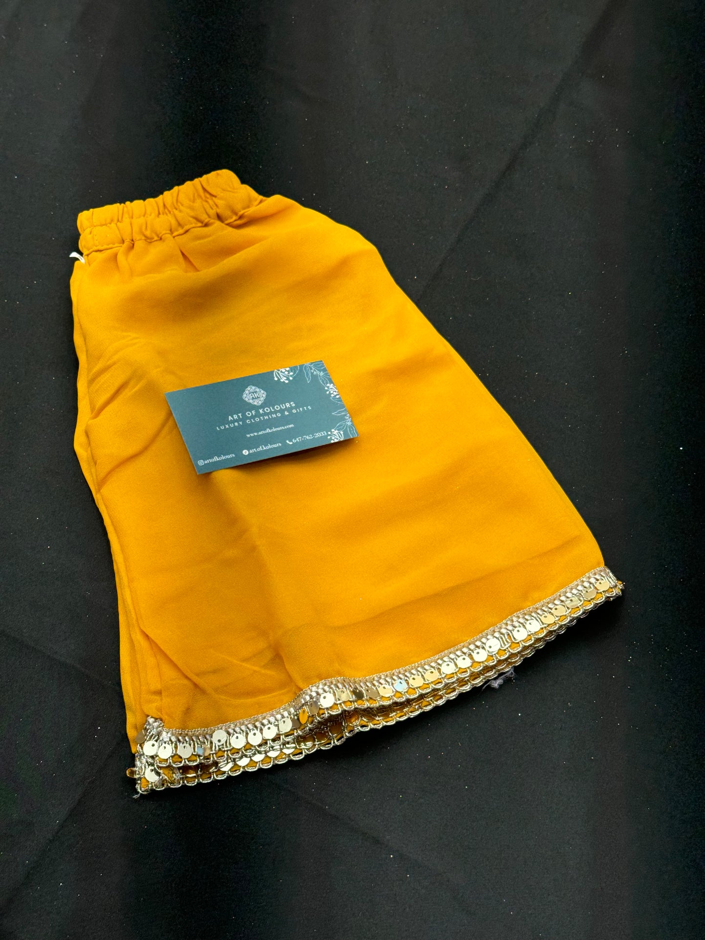 Harsh Babies Sharara Suit