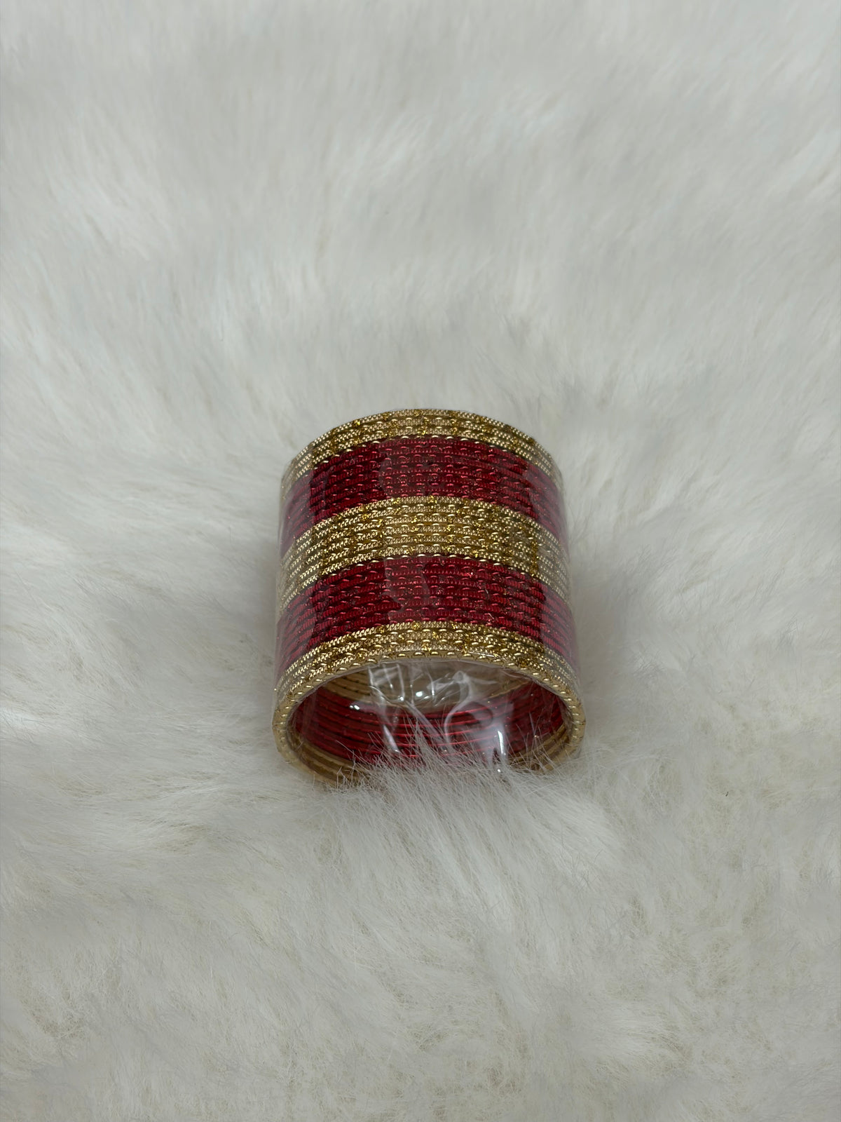Kids Bangles- Red