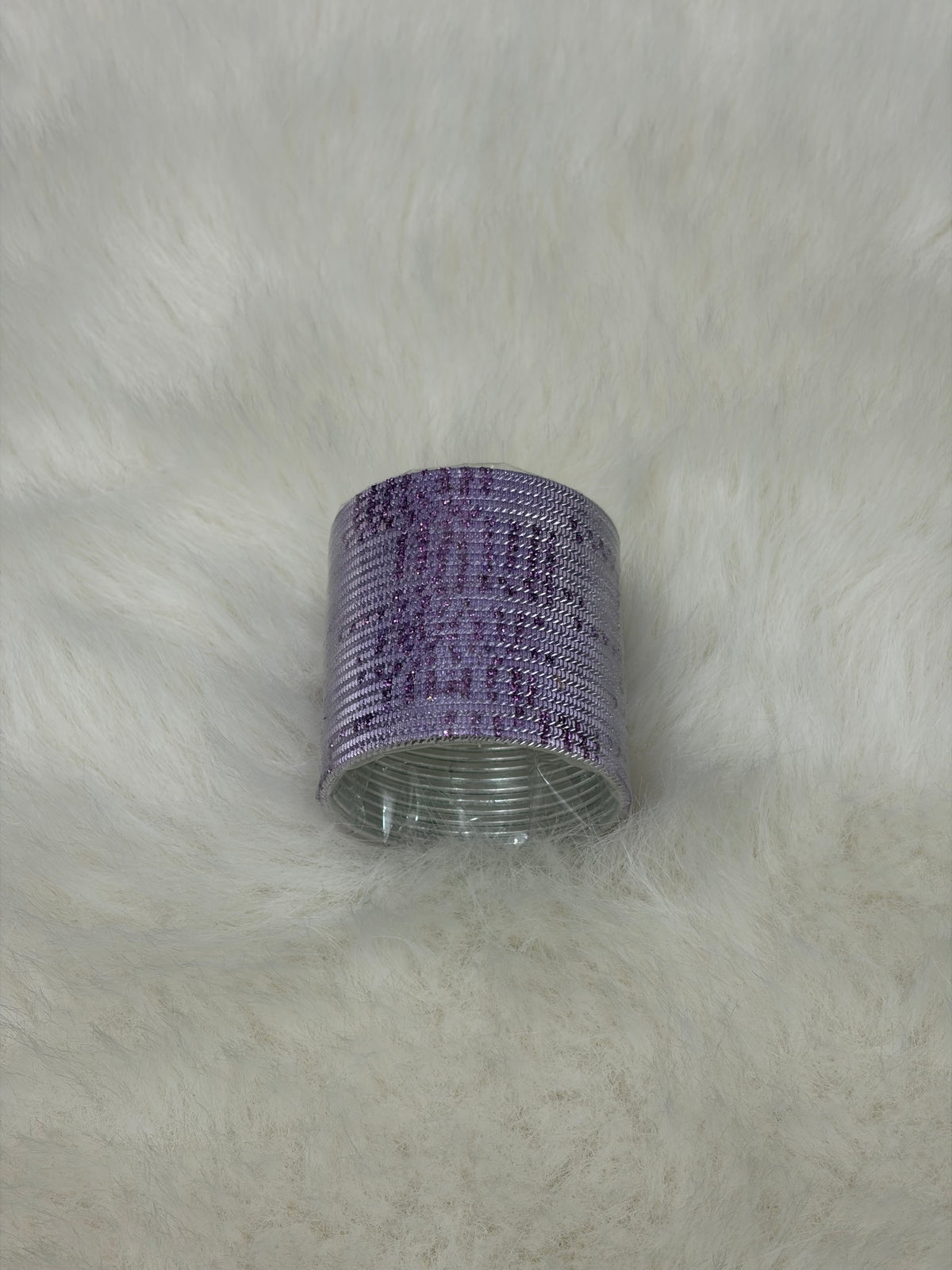 Kids Plain Bangles- Lavender