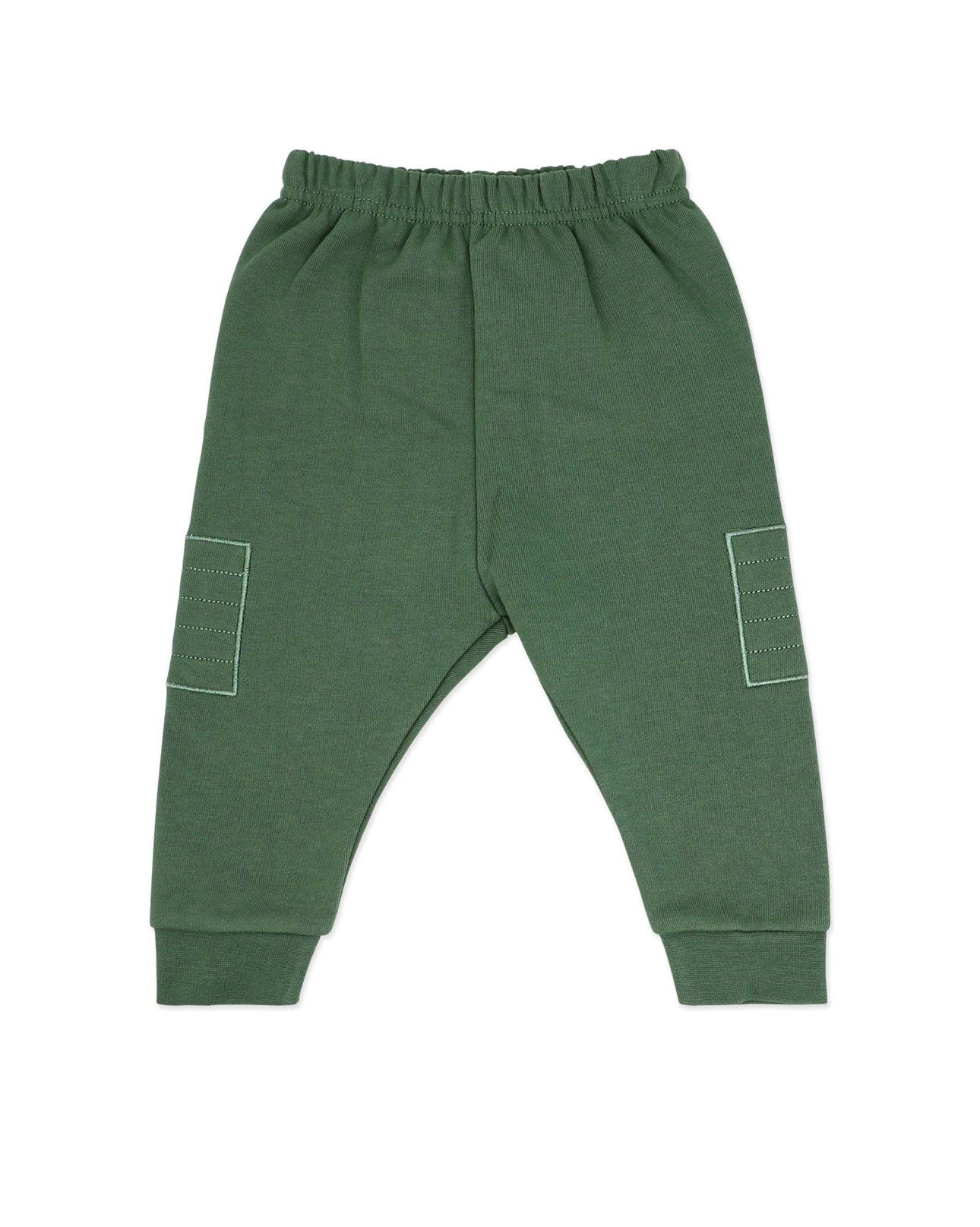 Infant Boys Sweater & Pants Set
