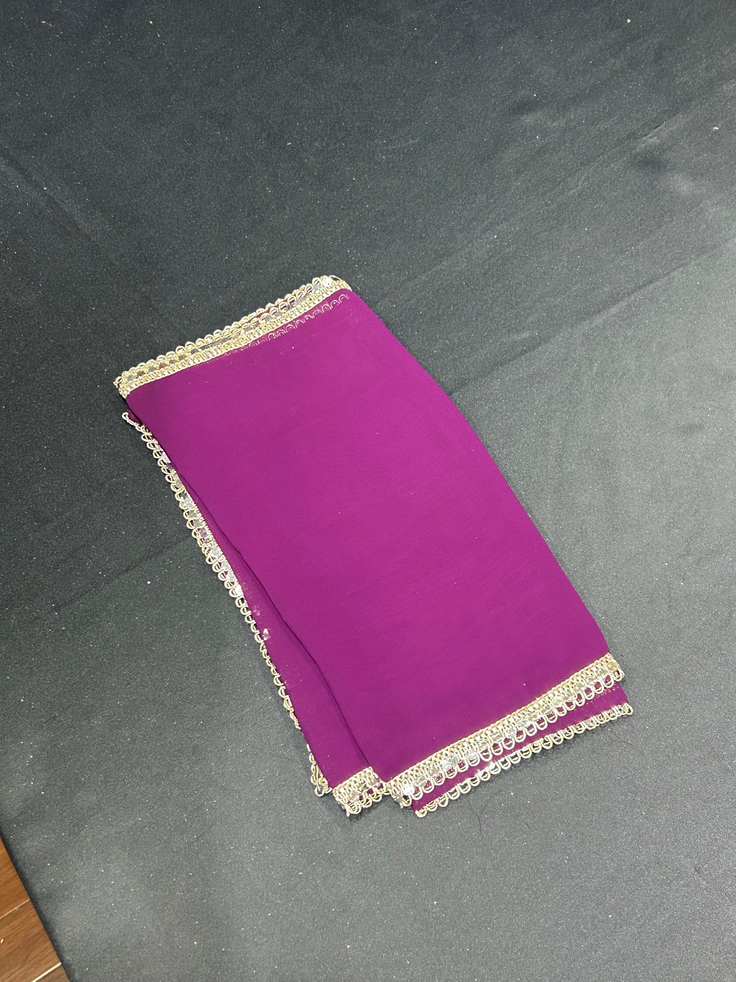 Kids Purple Morni Salwar Suit (Size 20~34)