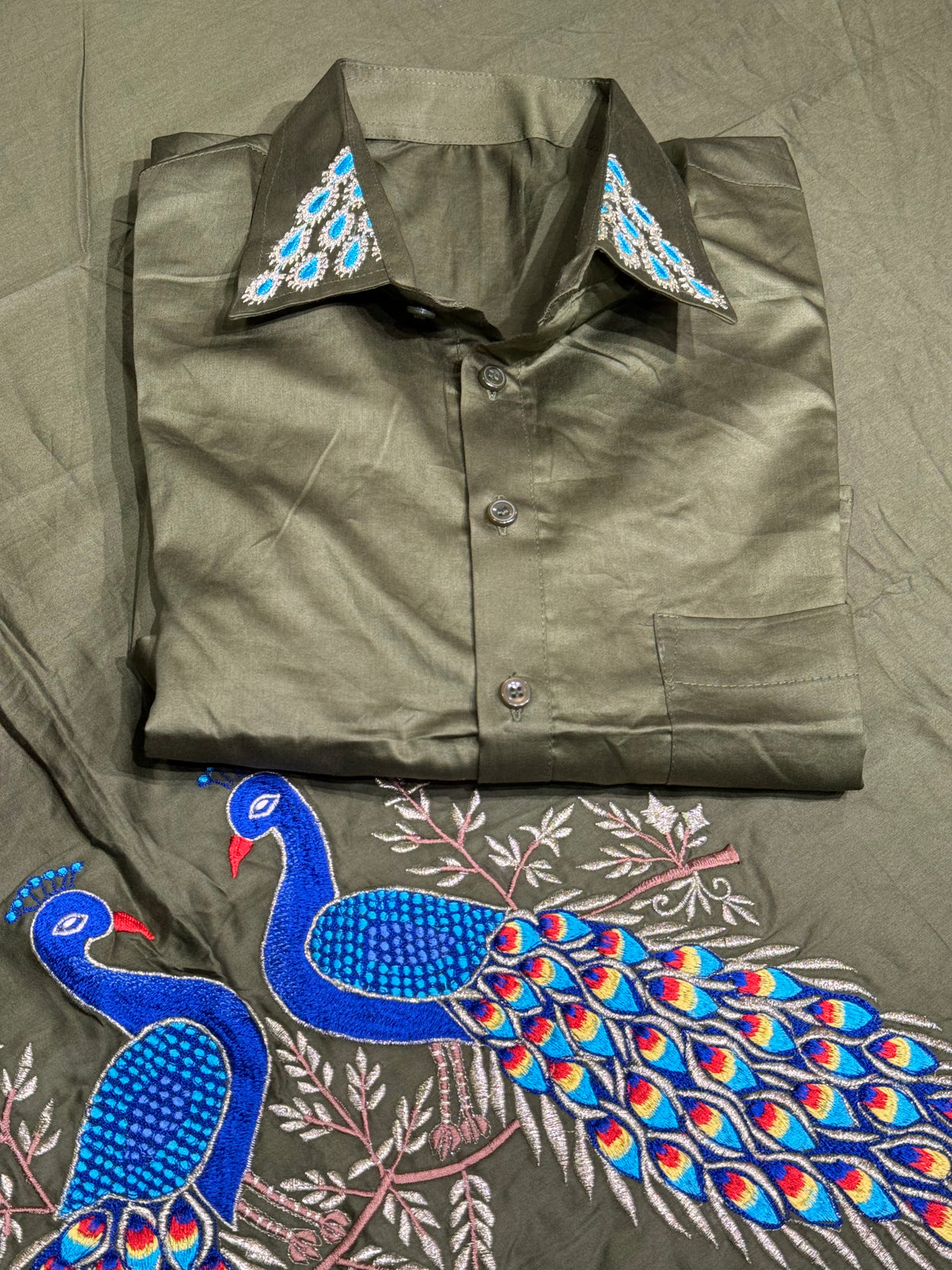 Morni Kurta and Morni Chadra