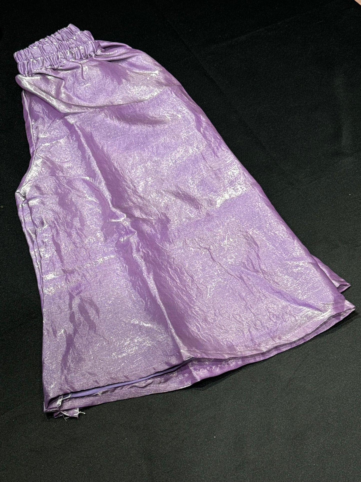 Sabrina Fendi Kids Anarkali Suit