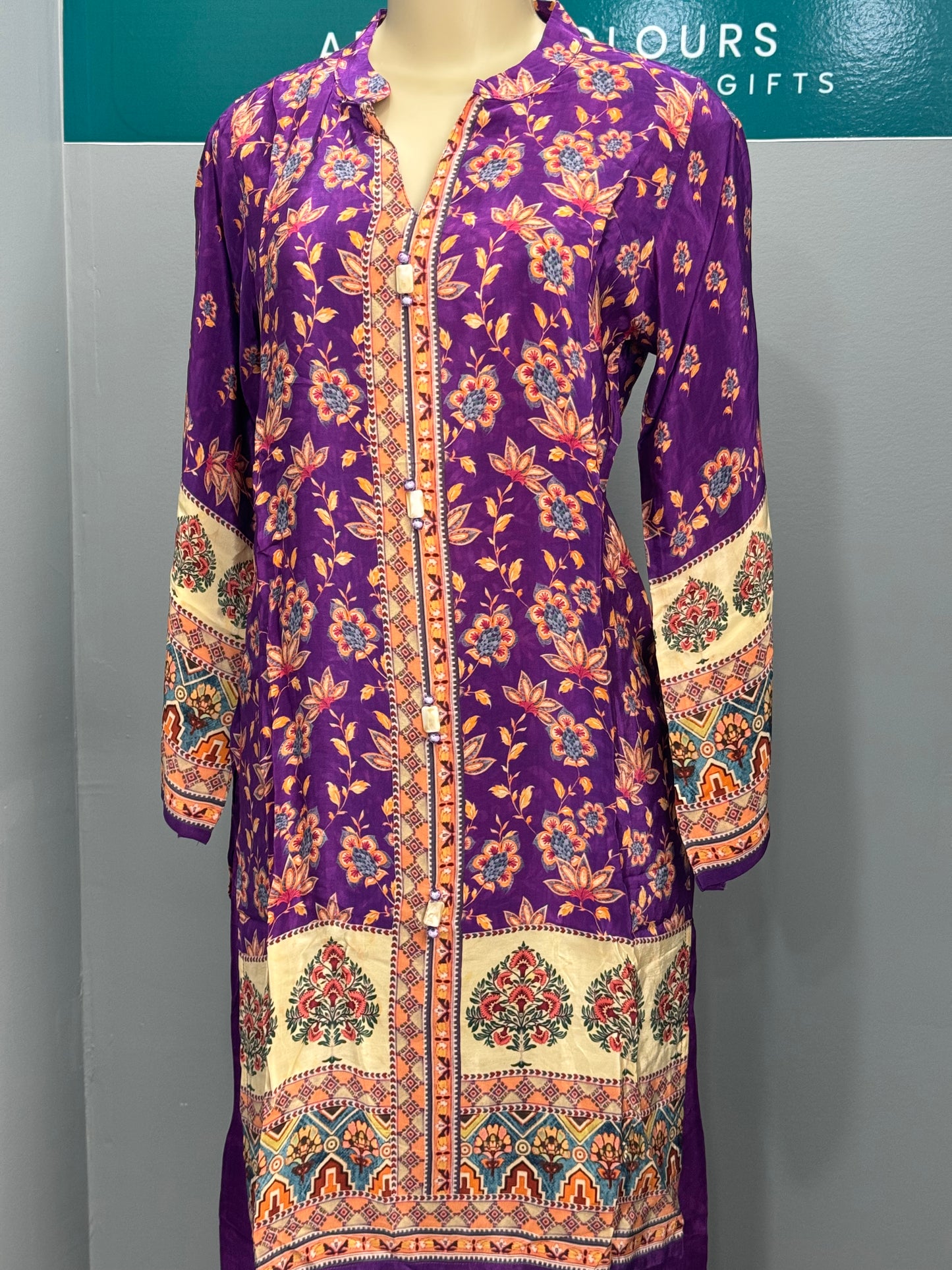 Pure Crepe Cord Set- AK7475-12