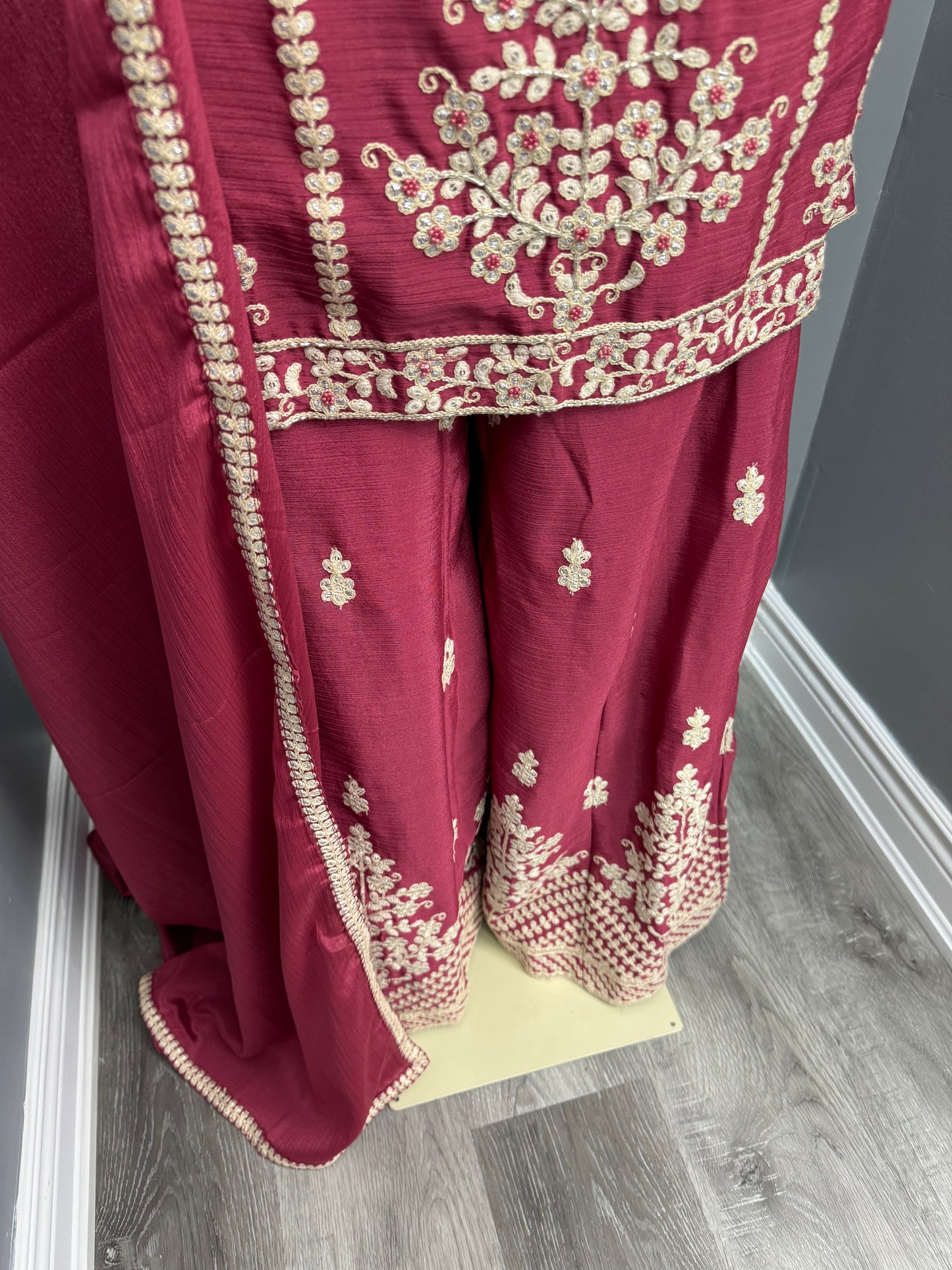 Deepa Readymade Sharara Suit