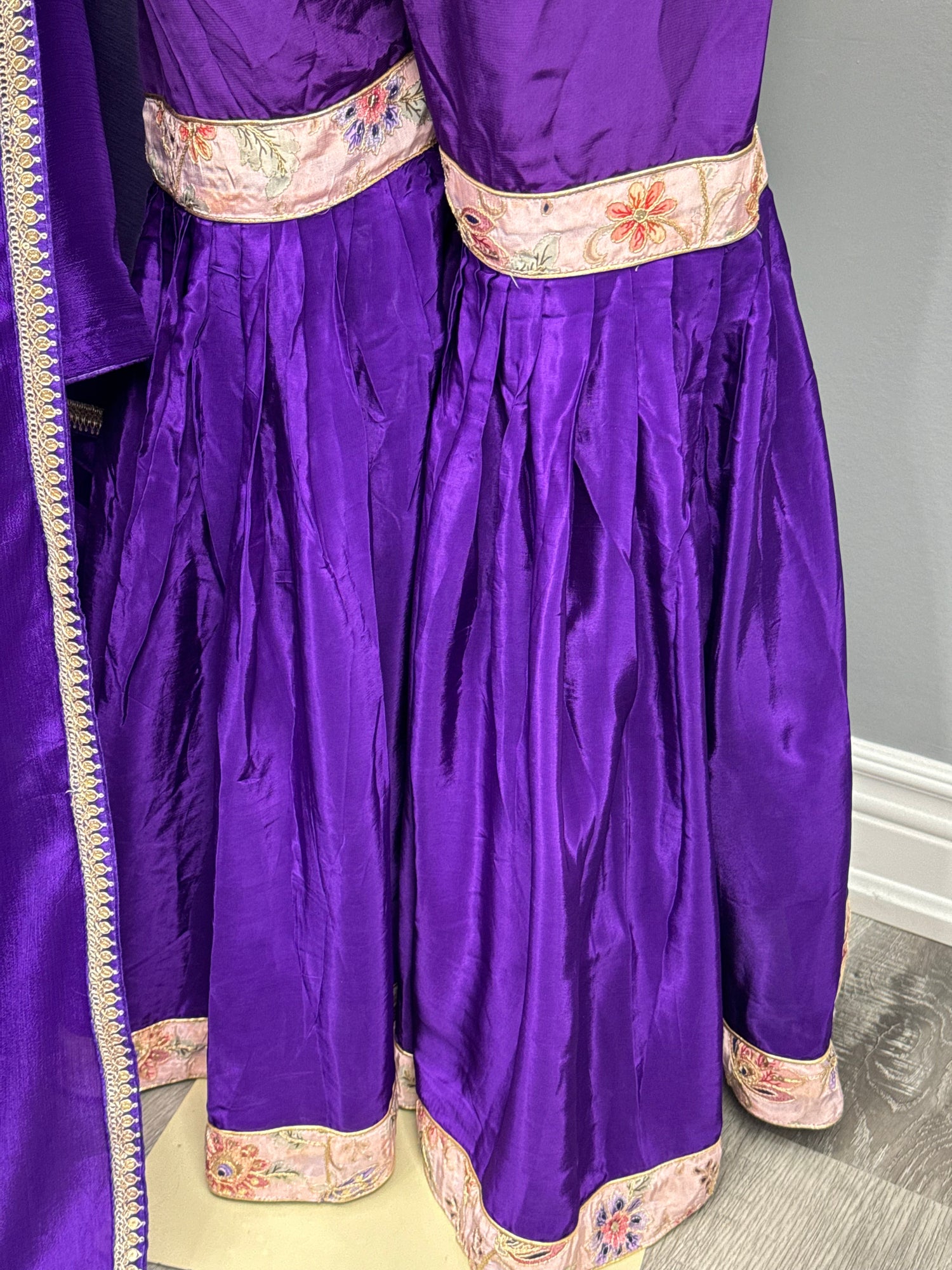 Gharara Suit