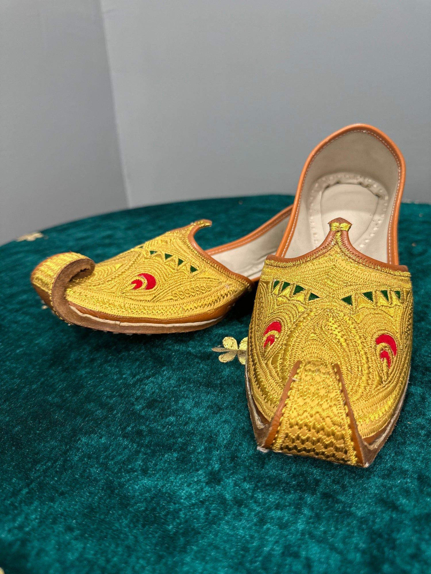 Men’s Jutti