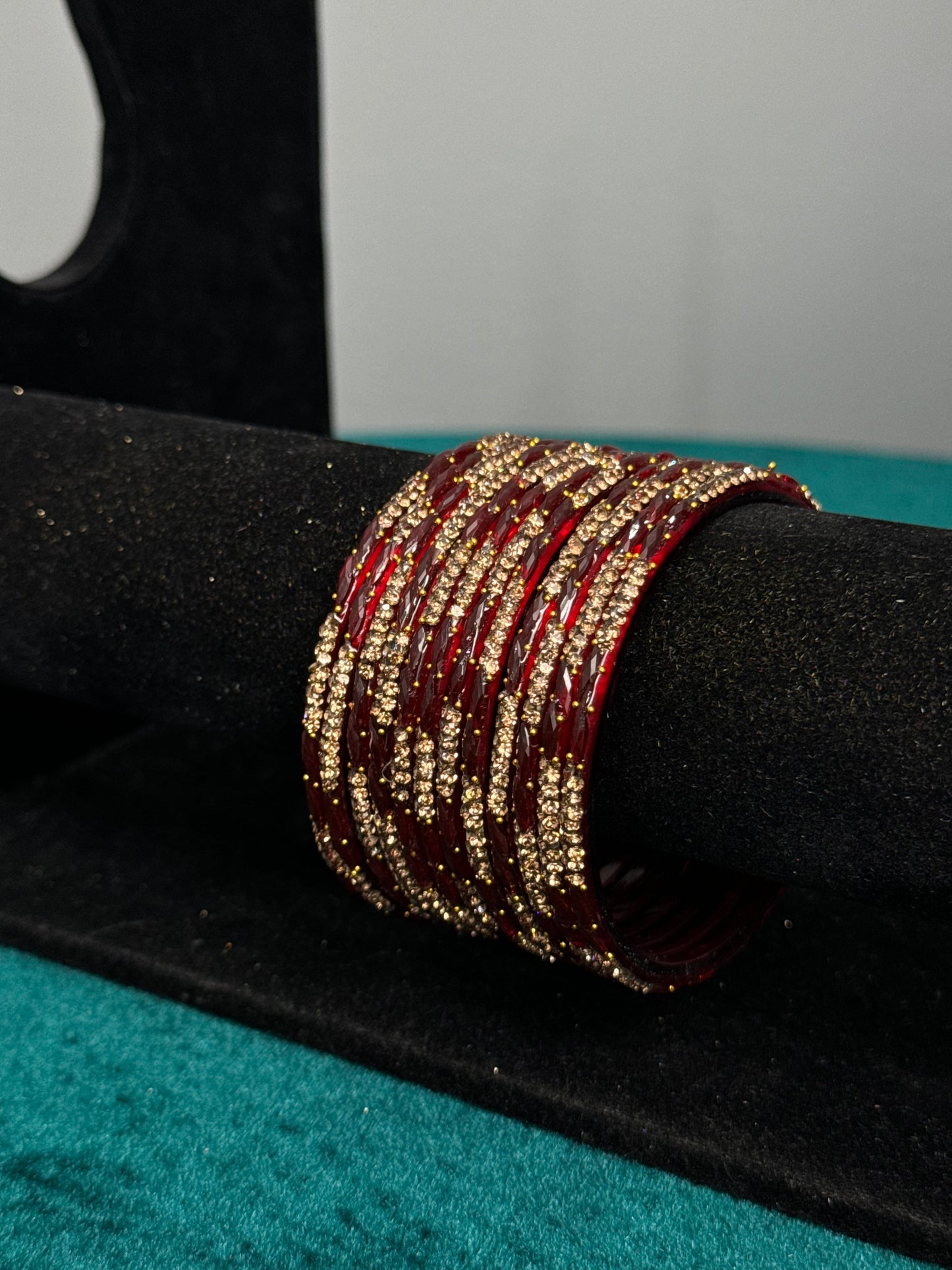 Glass Bangles