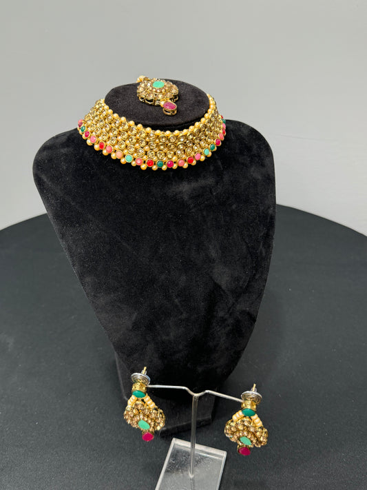 Rashika Necklace Set