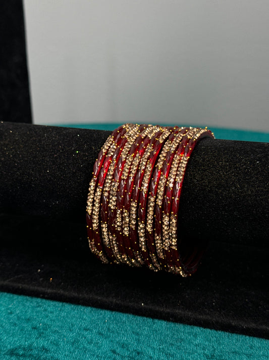 Glass Bangles
