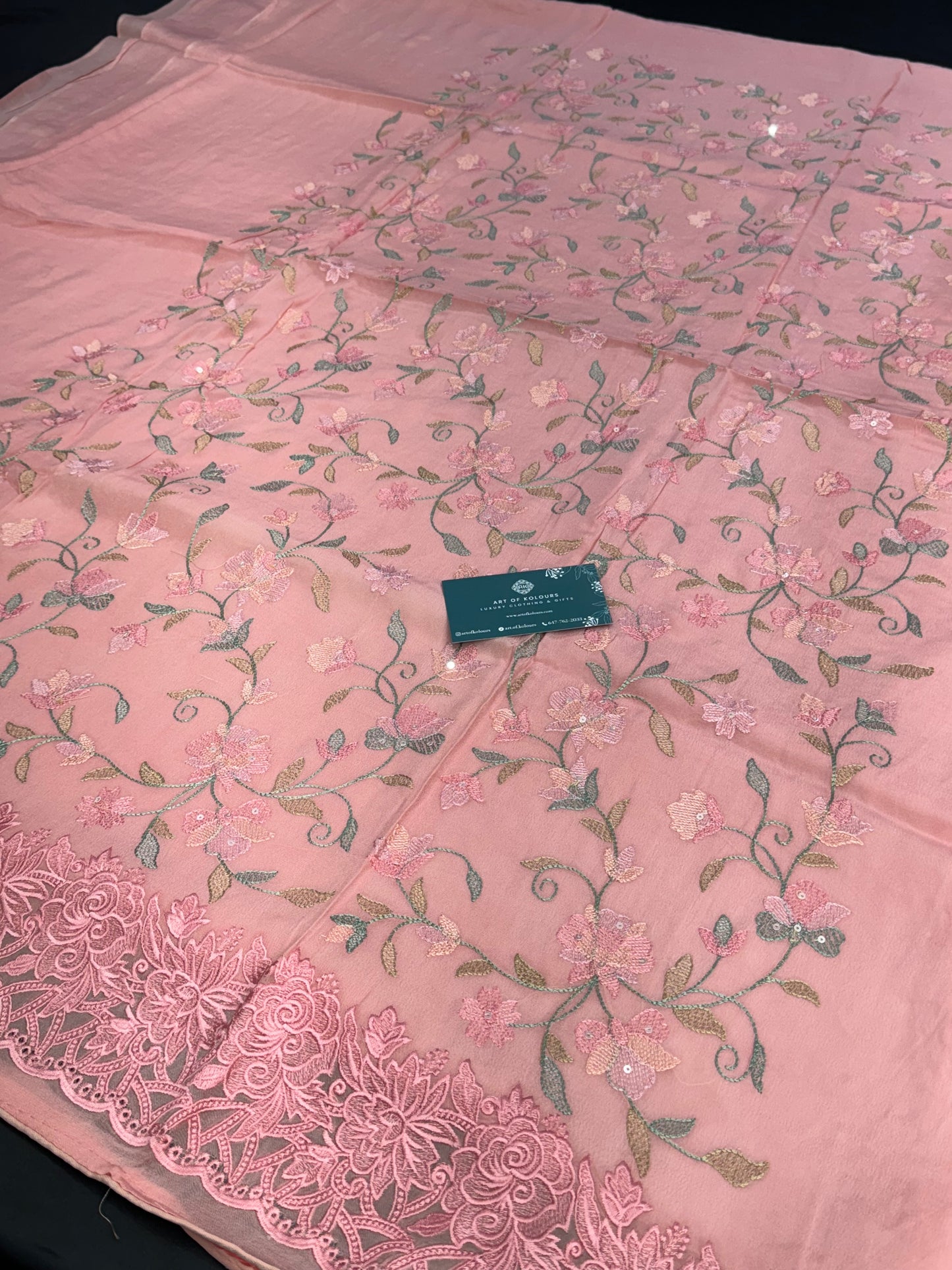 Seeto Bibi Unstitched Suit