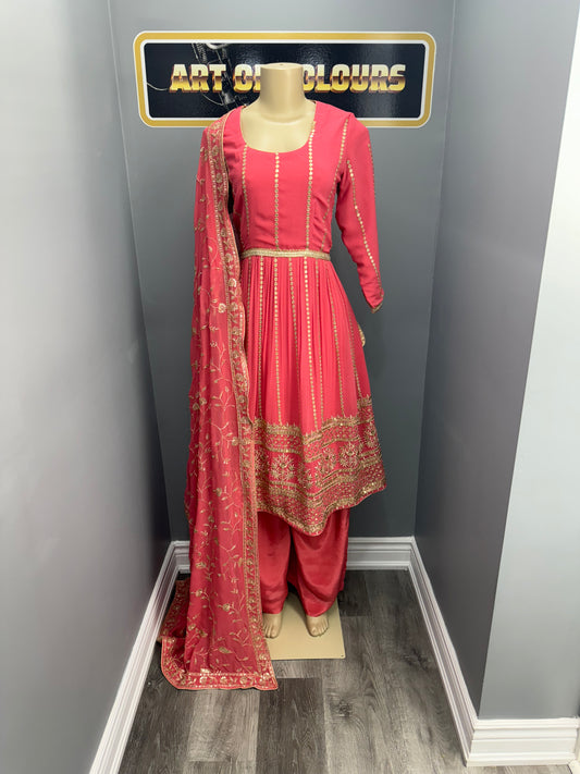 Neetu Anarkali Suit