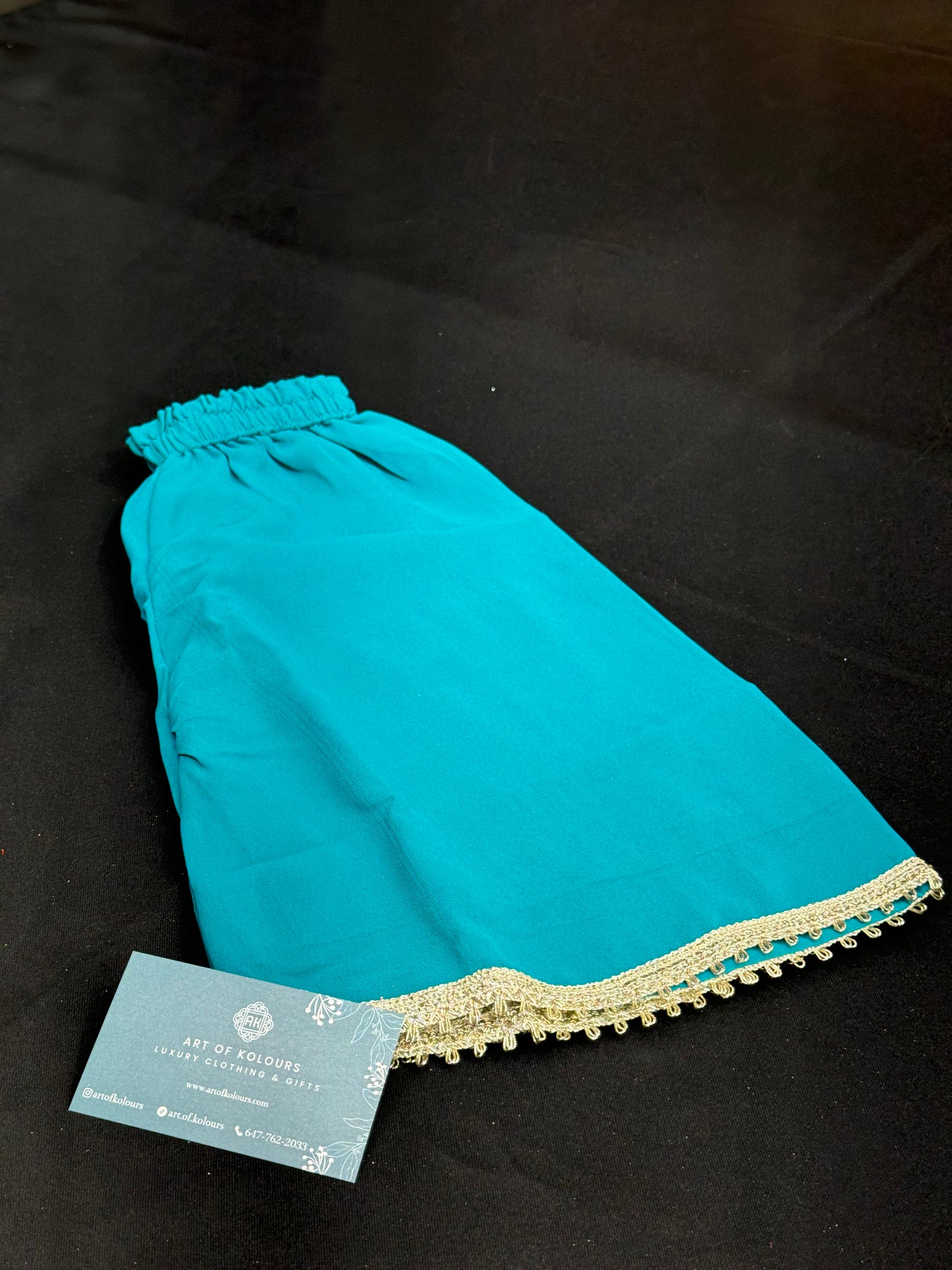 Rehmat Kids Sharara Suit