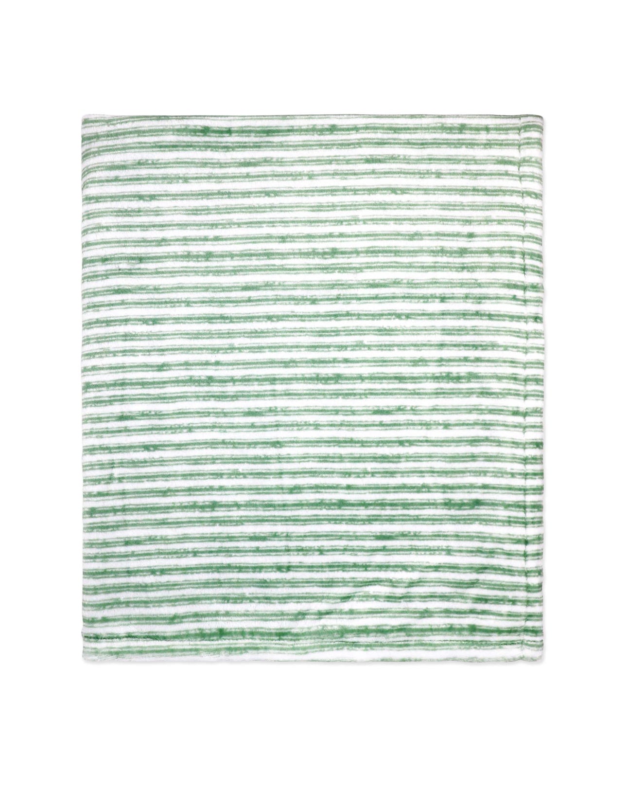 2 Pack Baby Blanket- Green Animal Party