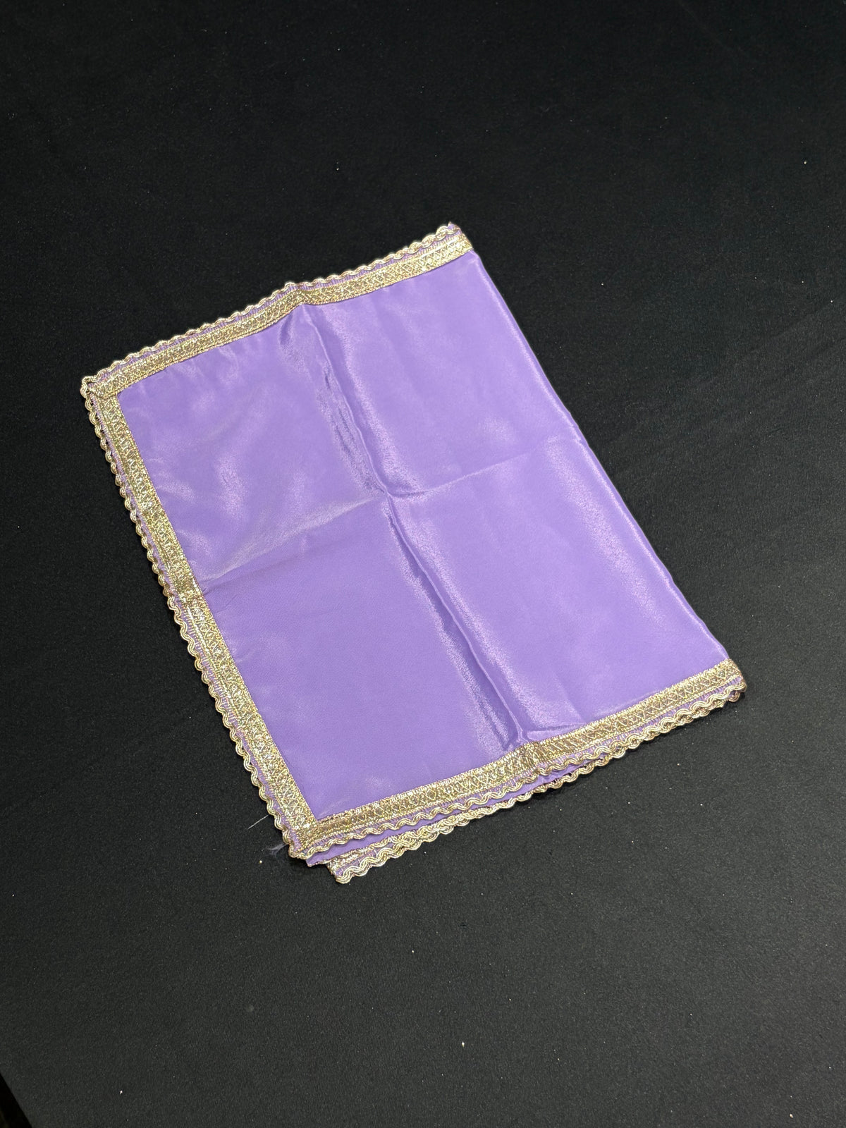 Purple Rose Bloom Kid’s Sharara