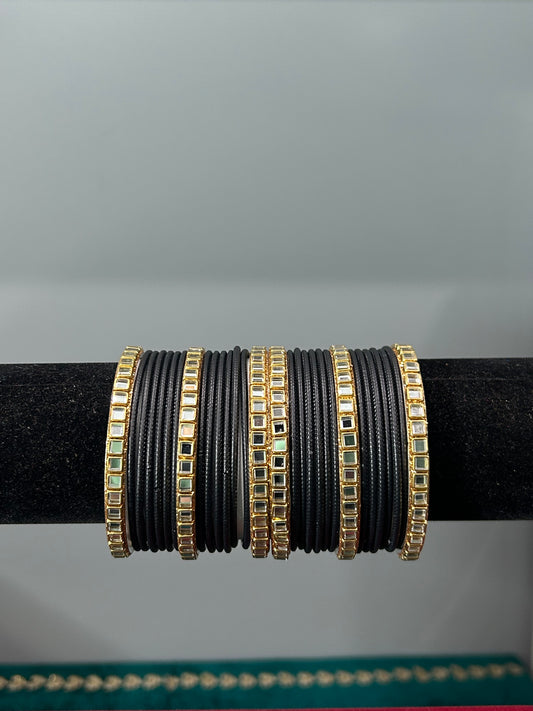 Black Mirror Bangles
