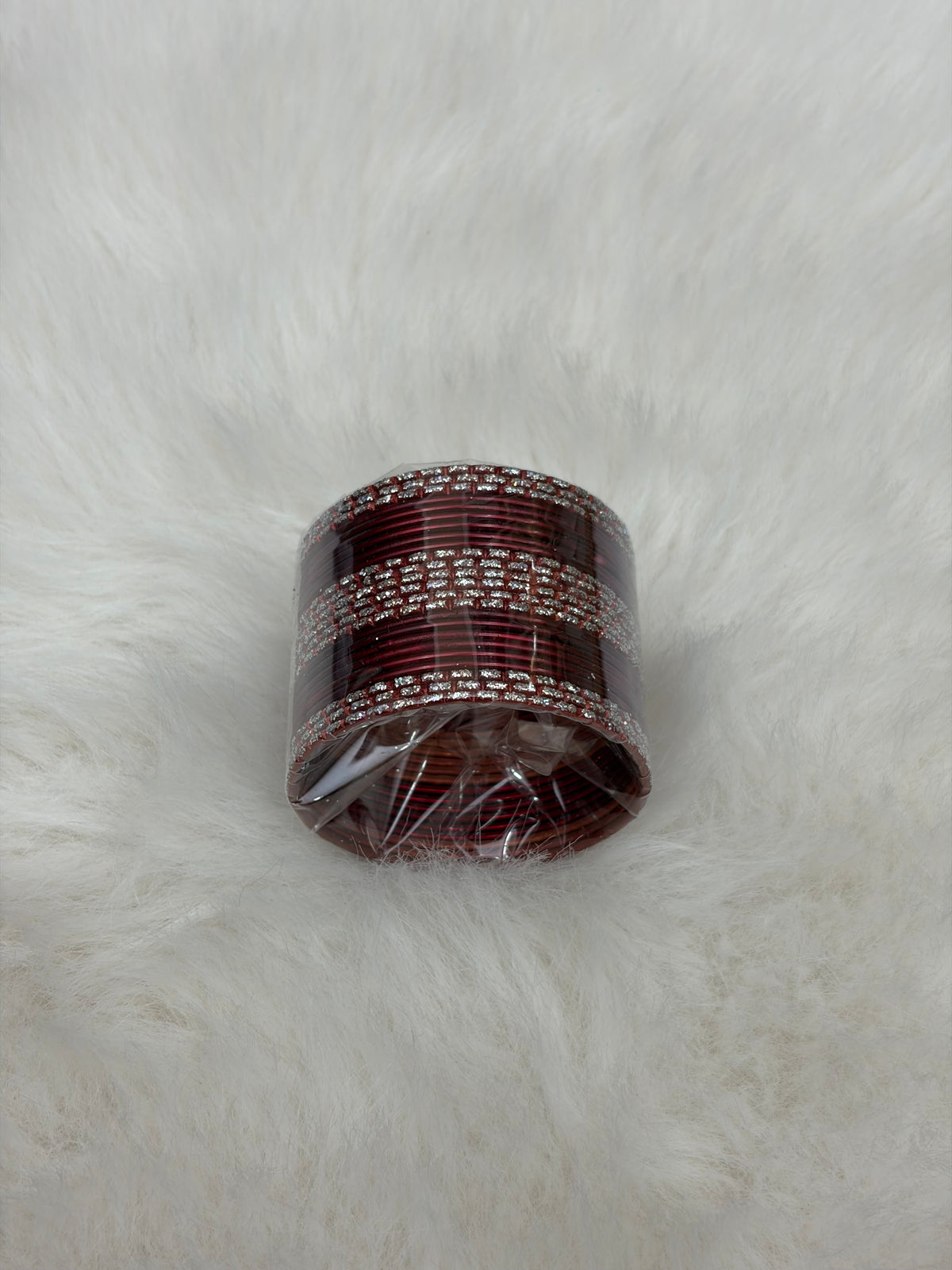 Kids Bangles- Wine G1