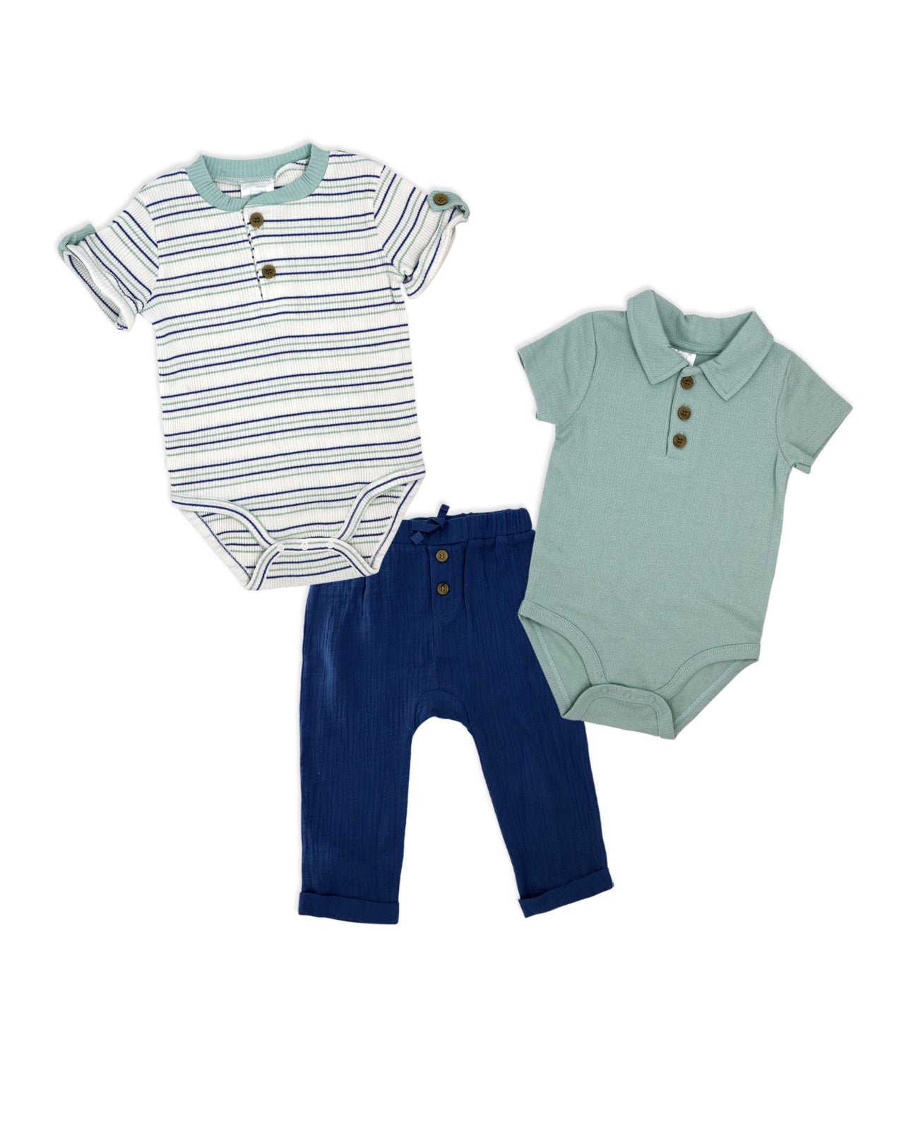 Infant Boys Pant Set