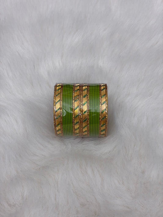 Kids Bangles- Matcha