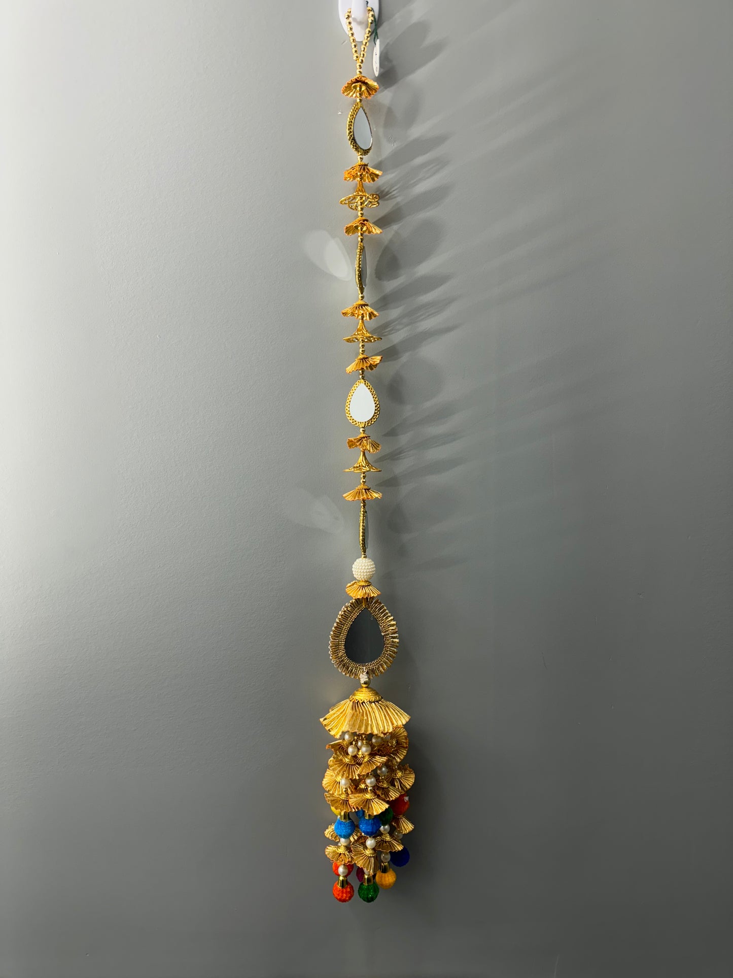 Gold and Mirror Prandi