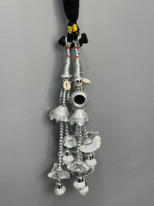 Silver Traditional Seashell Prandi