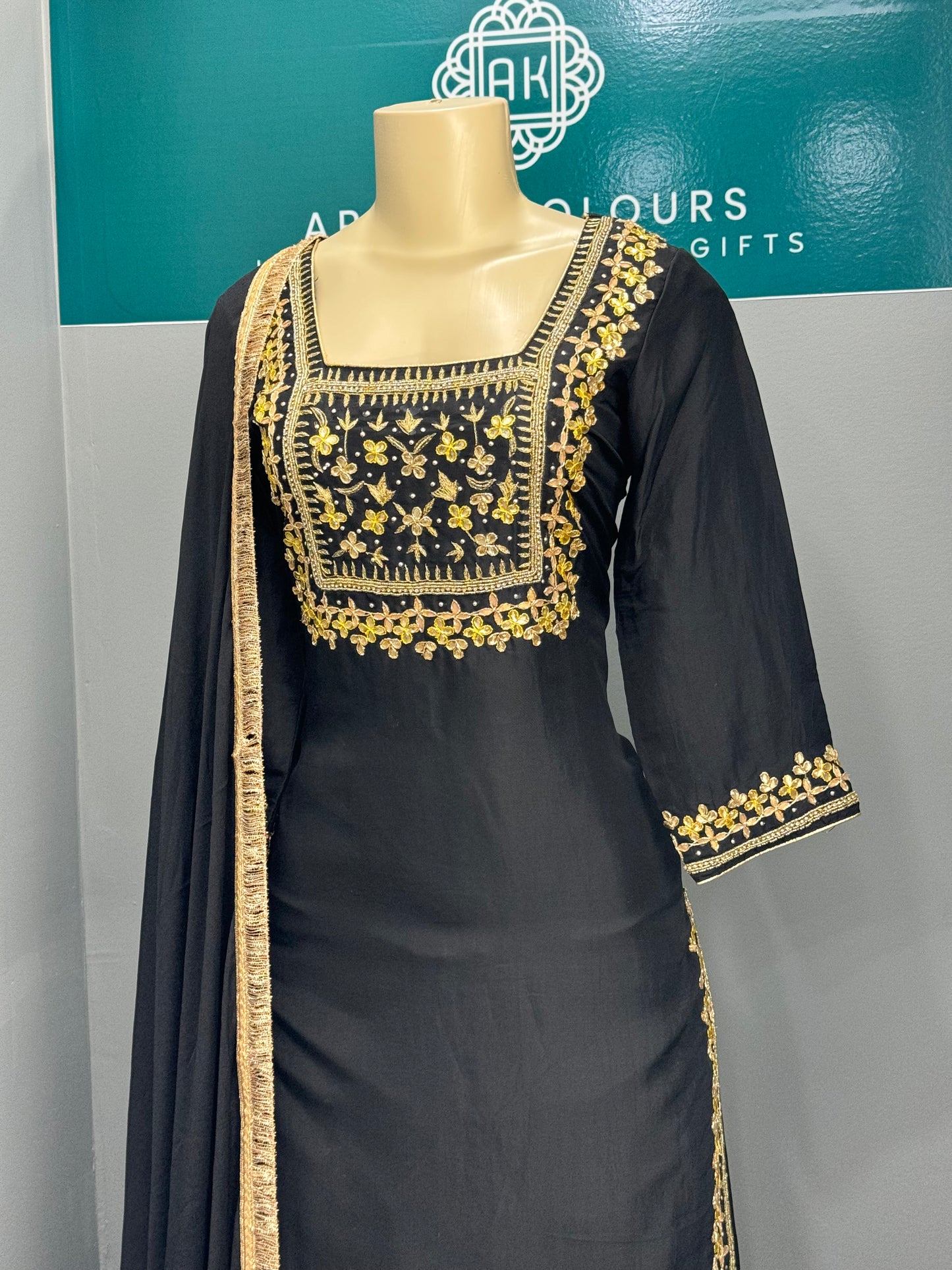 Handwork Salwar Suit