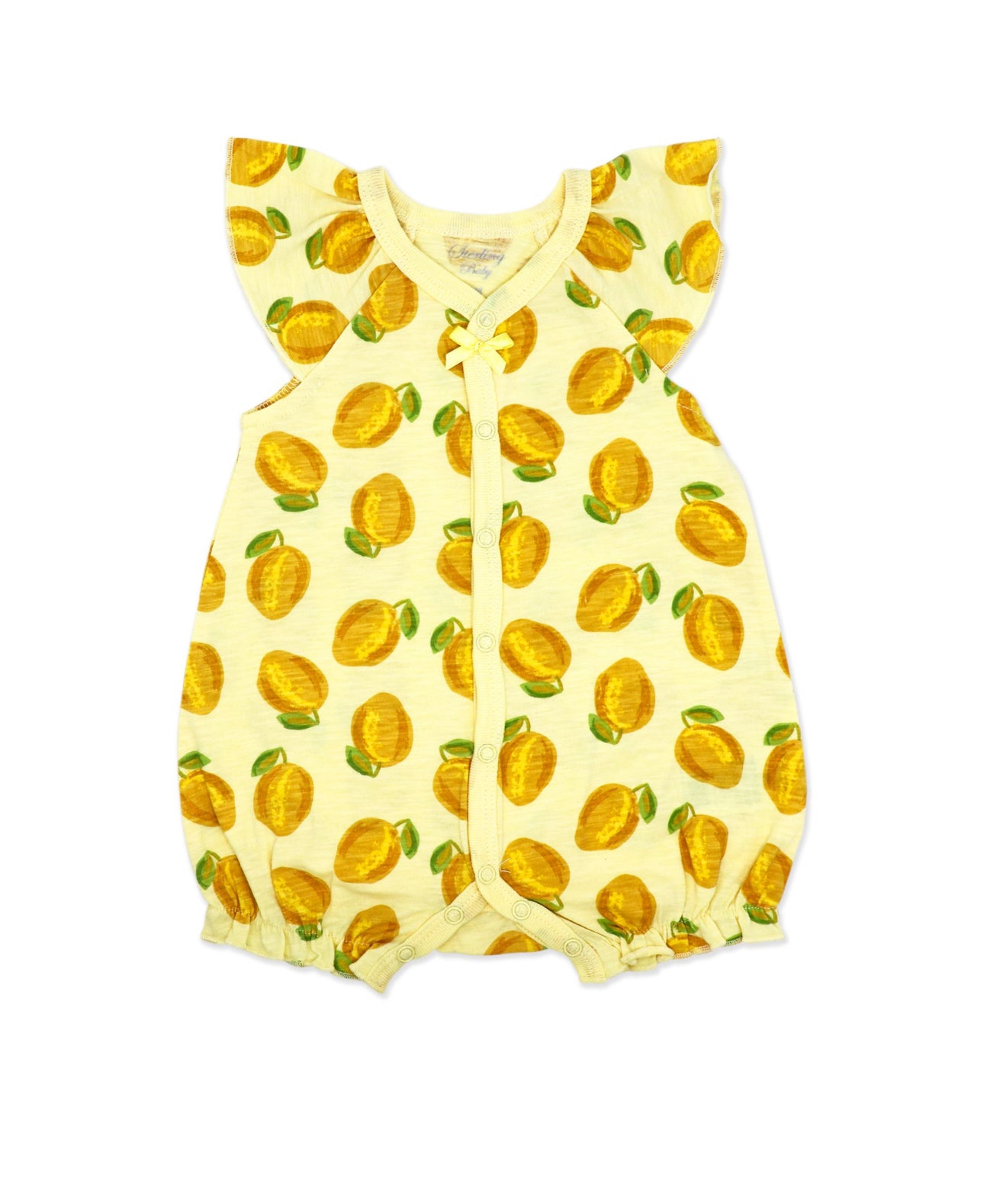 Infant Girls Romper Set