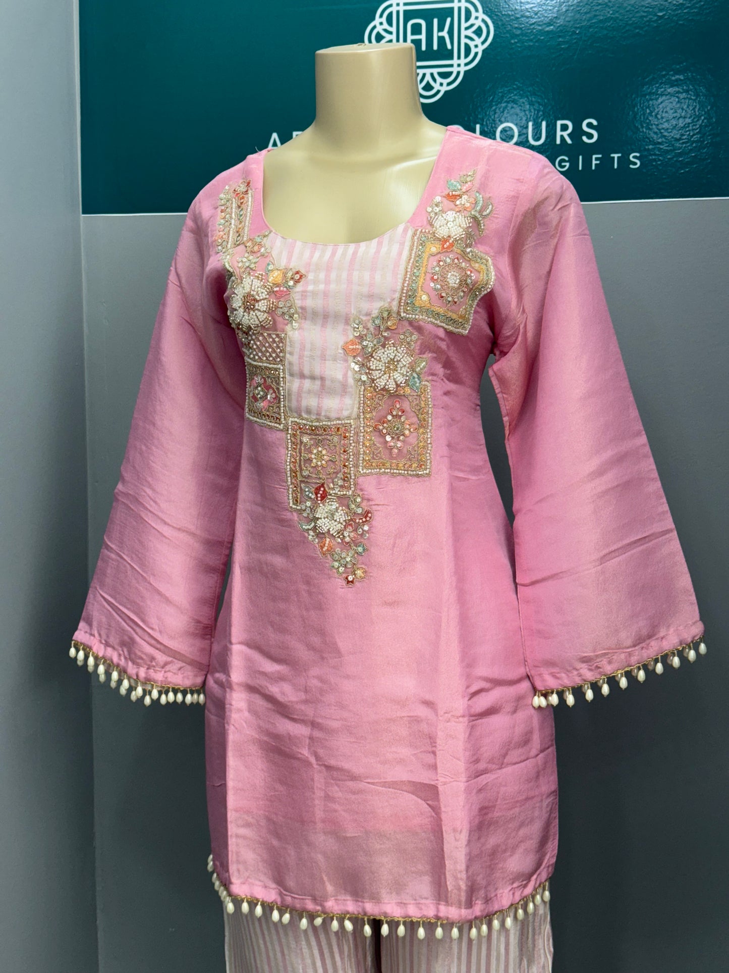 Shimmer Work Cord Set- AK5153-22