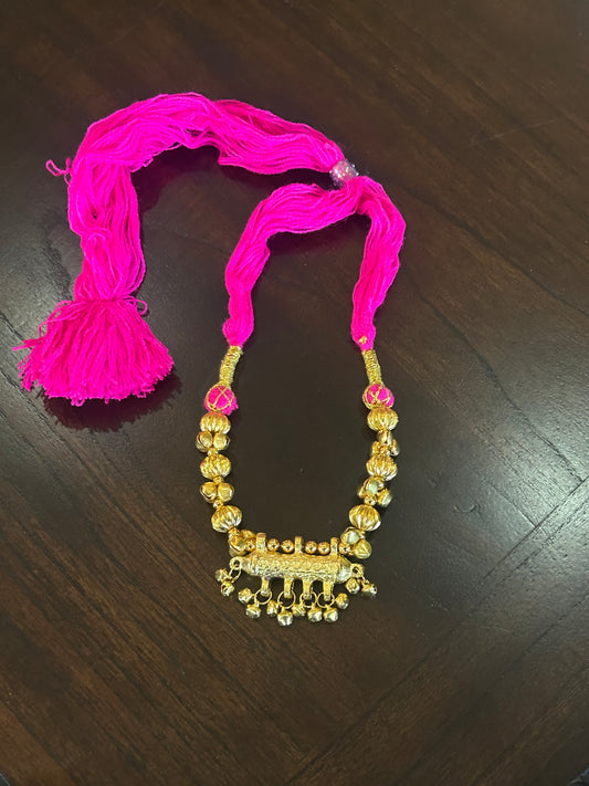 Taveezthri Pink Kaintha