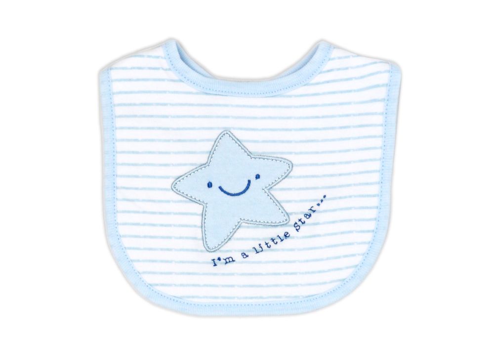 Boys 5 Piece Mesh Bag Set: Star