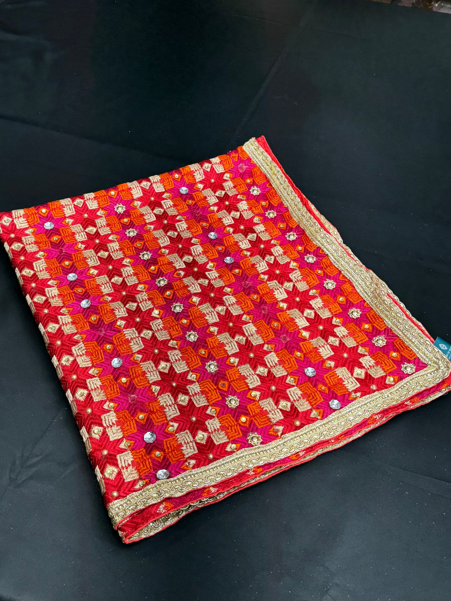 Mano Phulkari