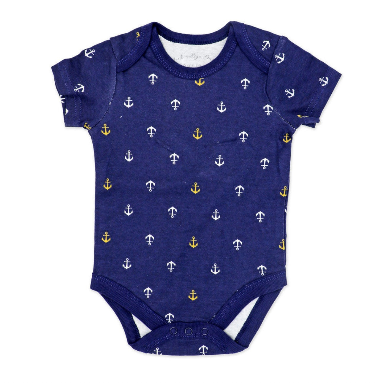 5 Piece Set with Mesh Bag: Sailor