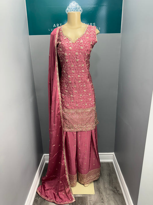 Billo Rani Readymade Sharara Suit