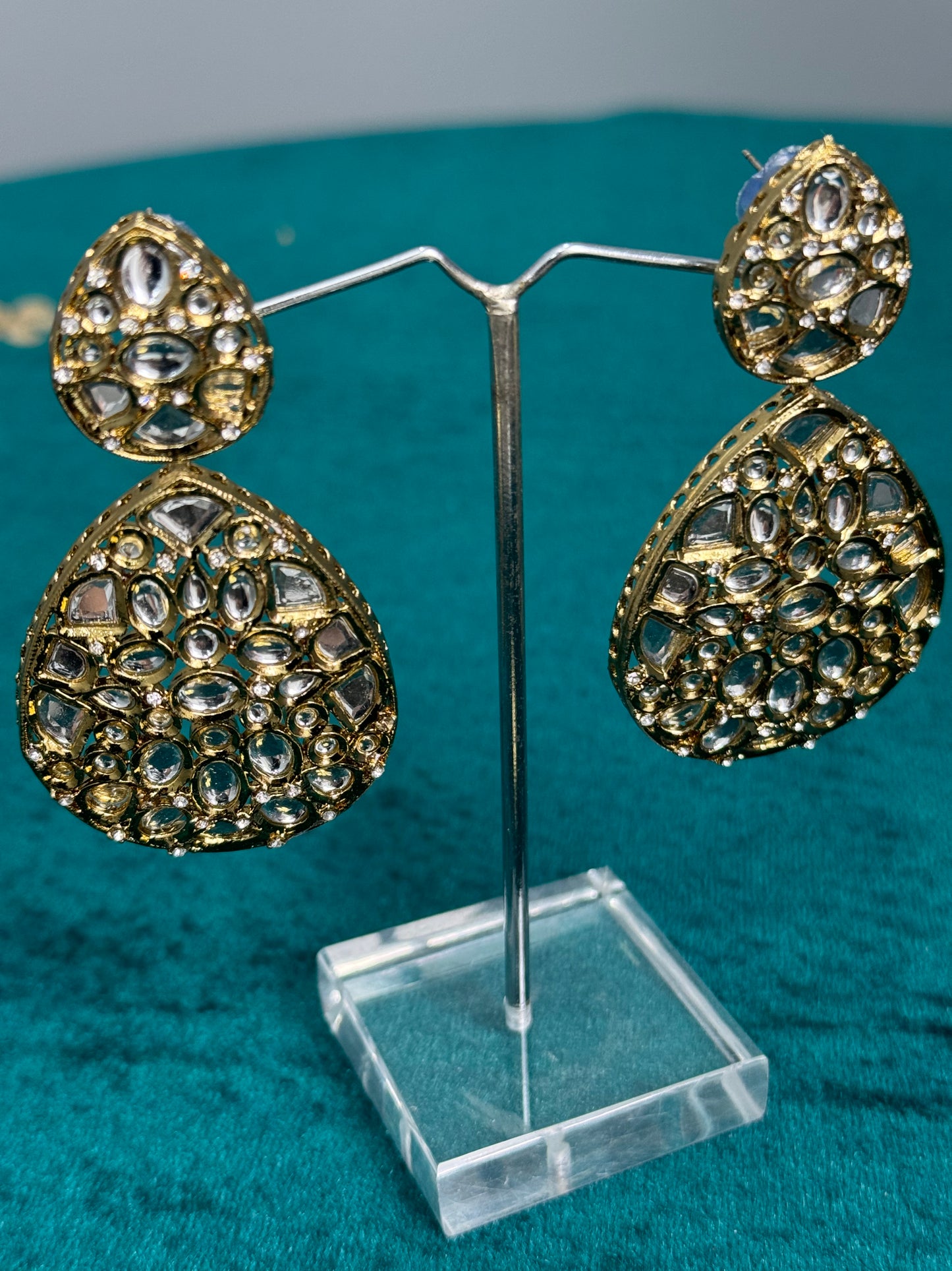 Bollywood Style Earrings