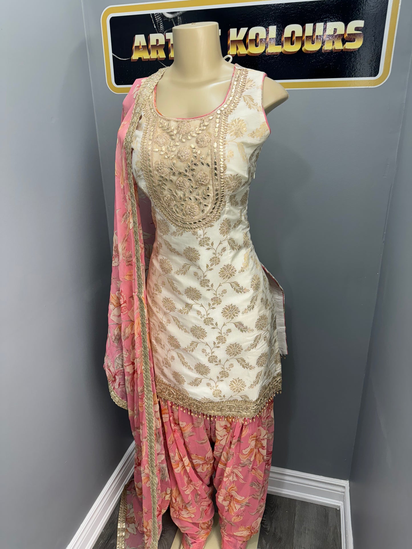 Banarphul Readymade Salwar Suit