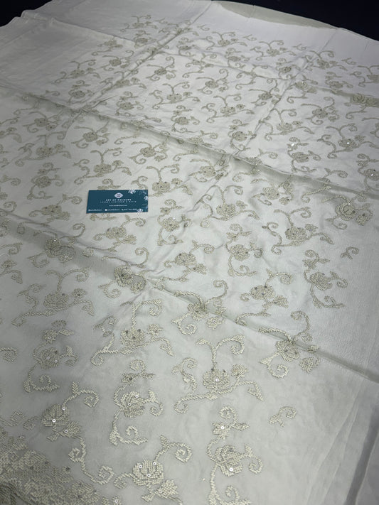 Nimbo Bibi Unstitched Suit