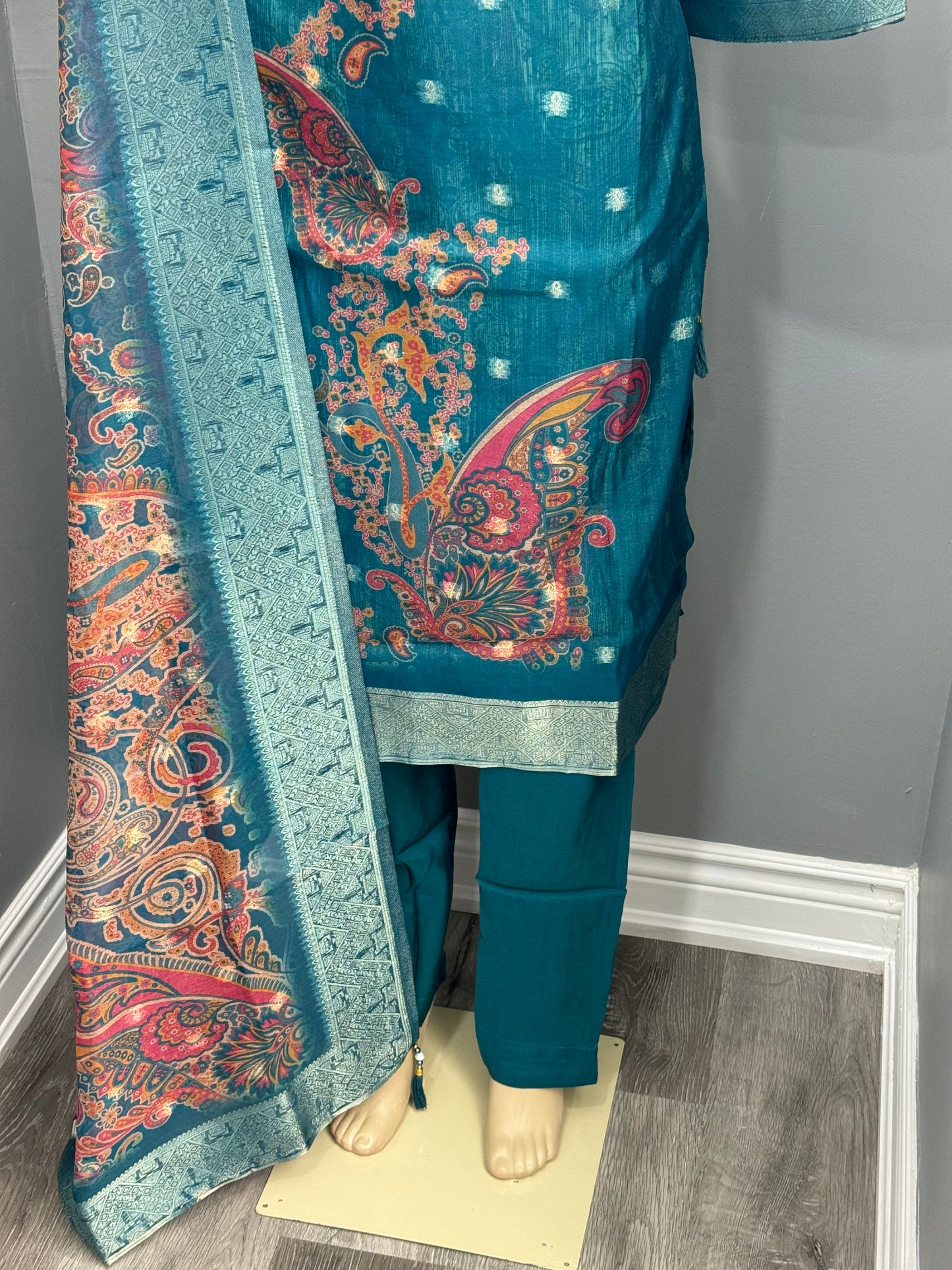 Readymade Pant Suit- AK0606-11