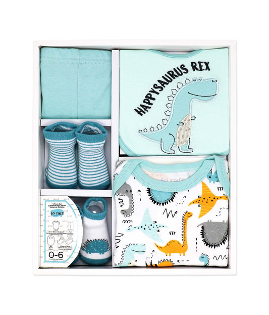 5 Piece Dino Gift Set