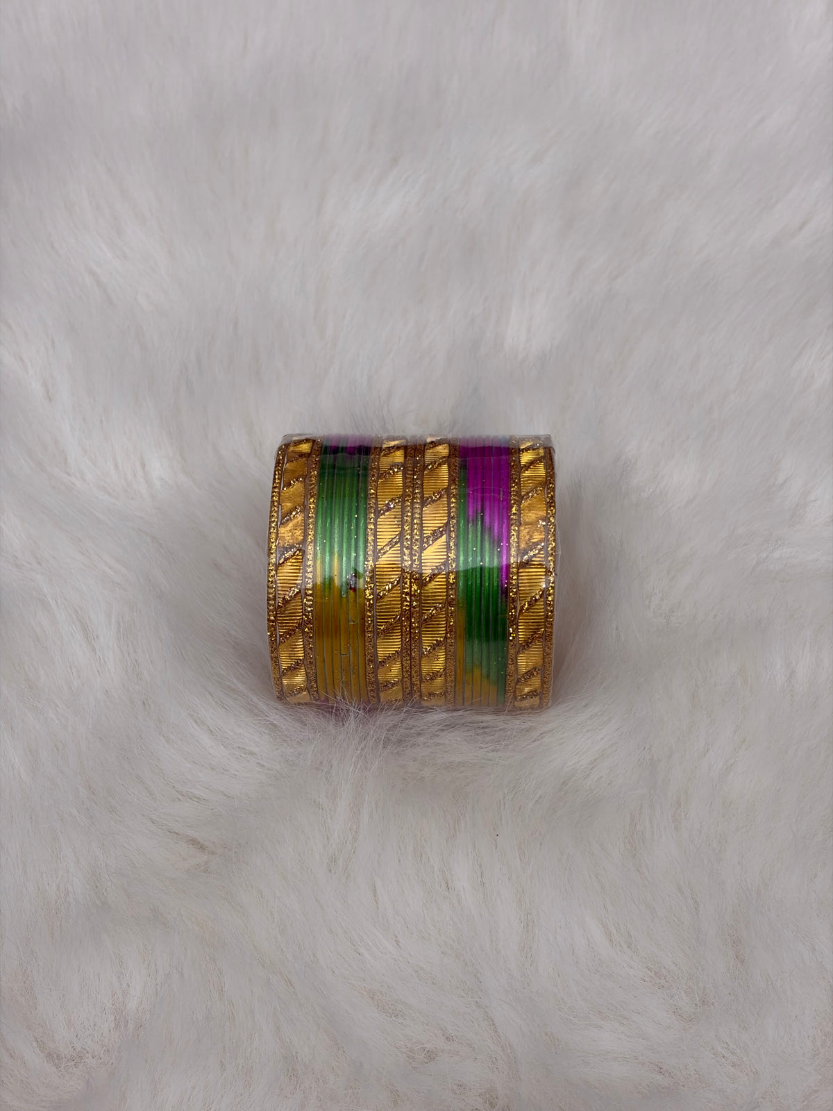 Kids Bangles- Rainbow