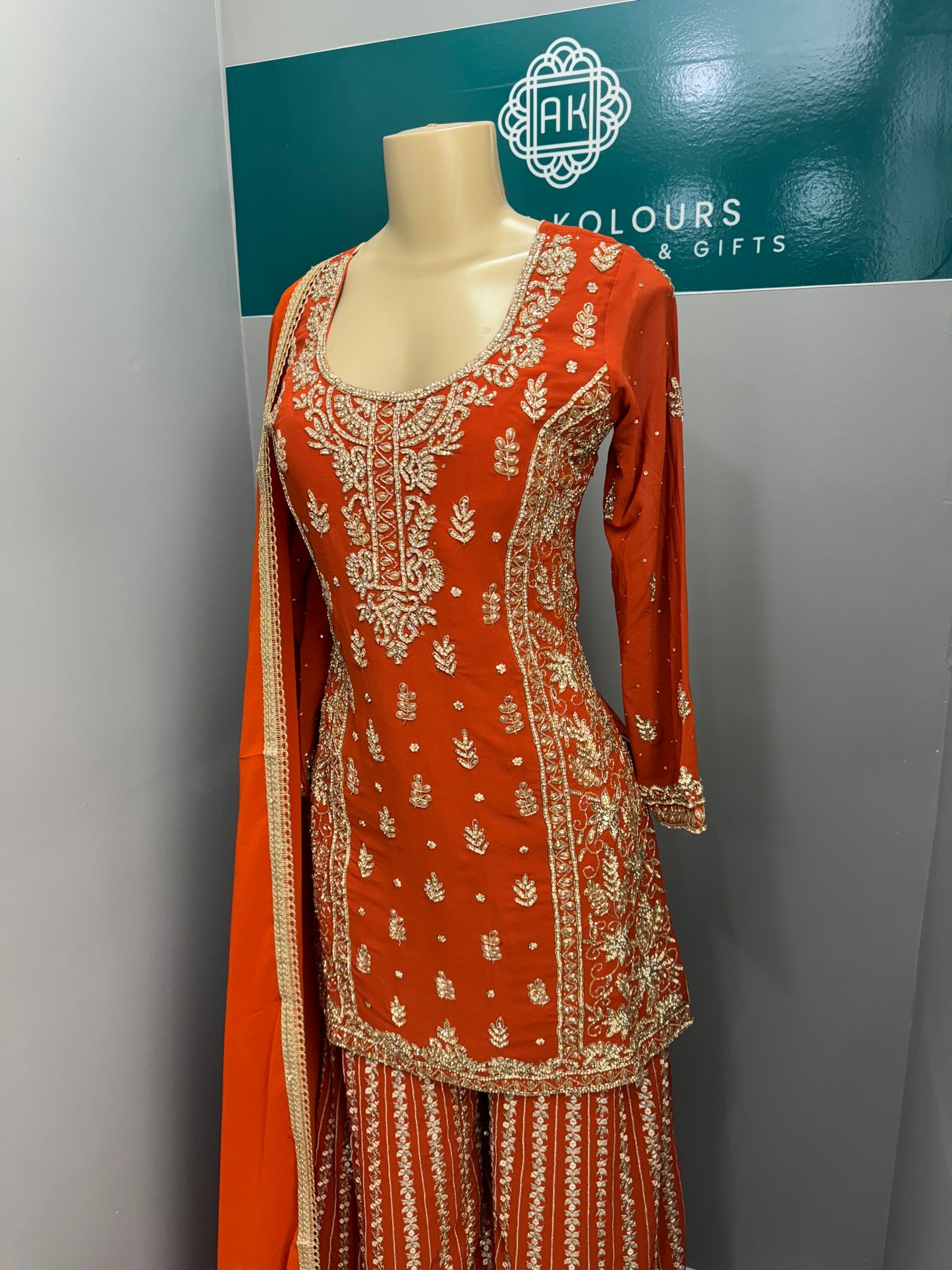 Mithu Readymade Sharara Suit
