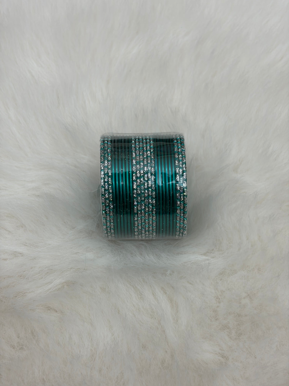 Kids Bangles- Teal G1