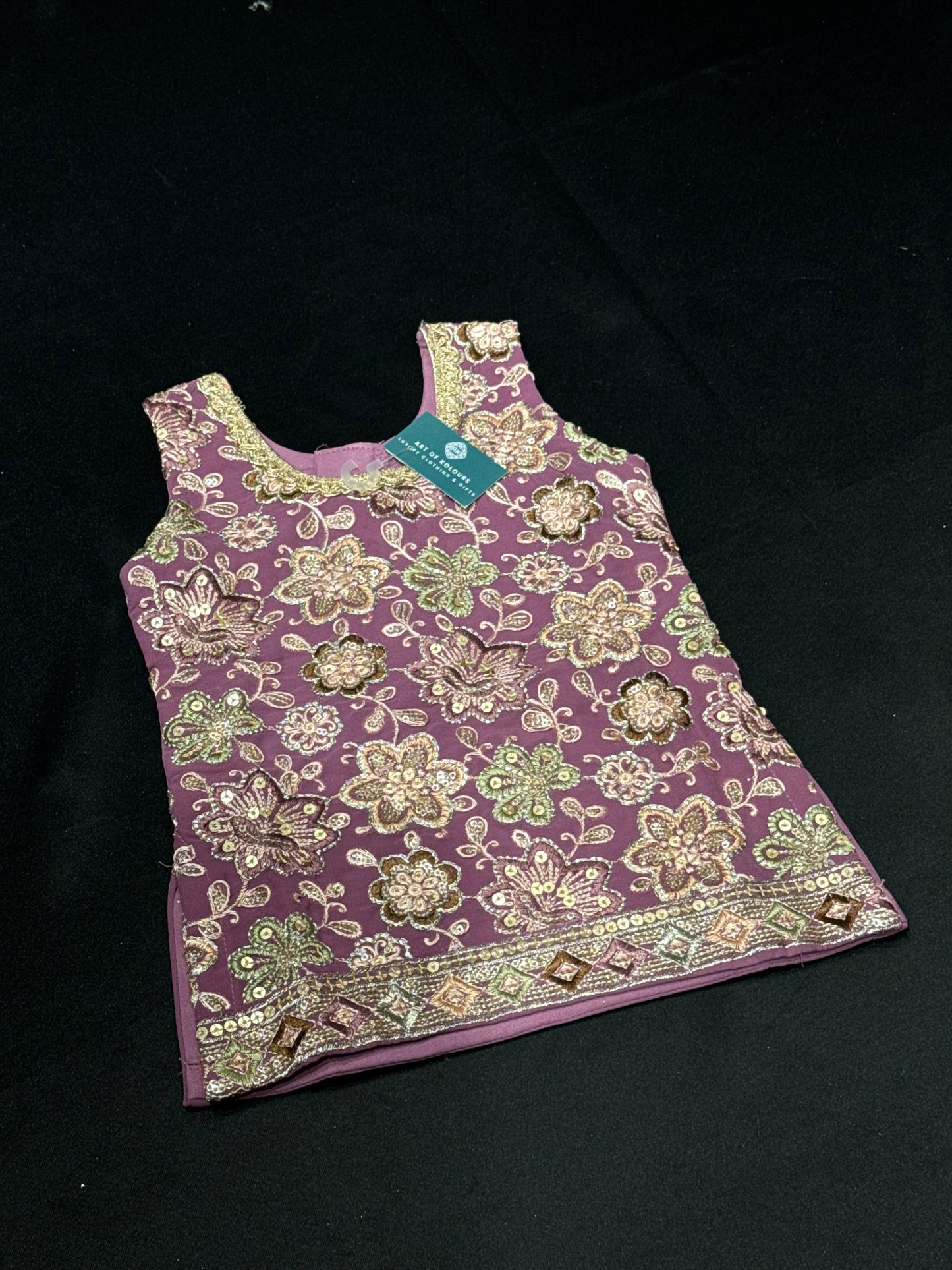 Manroop Babies Salwar Suit