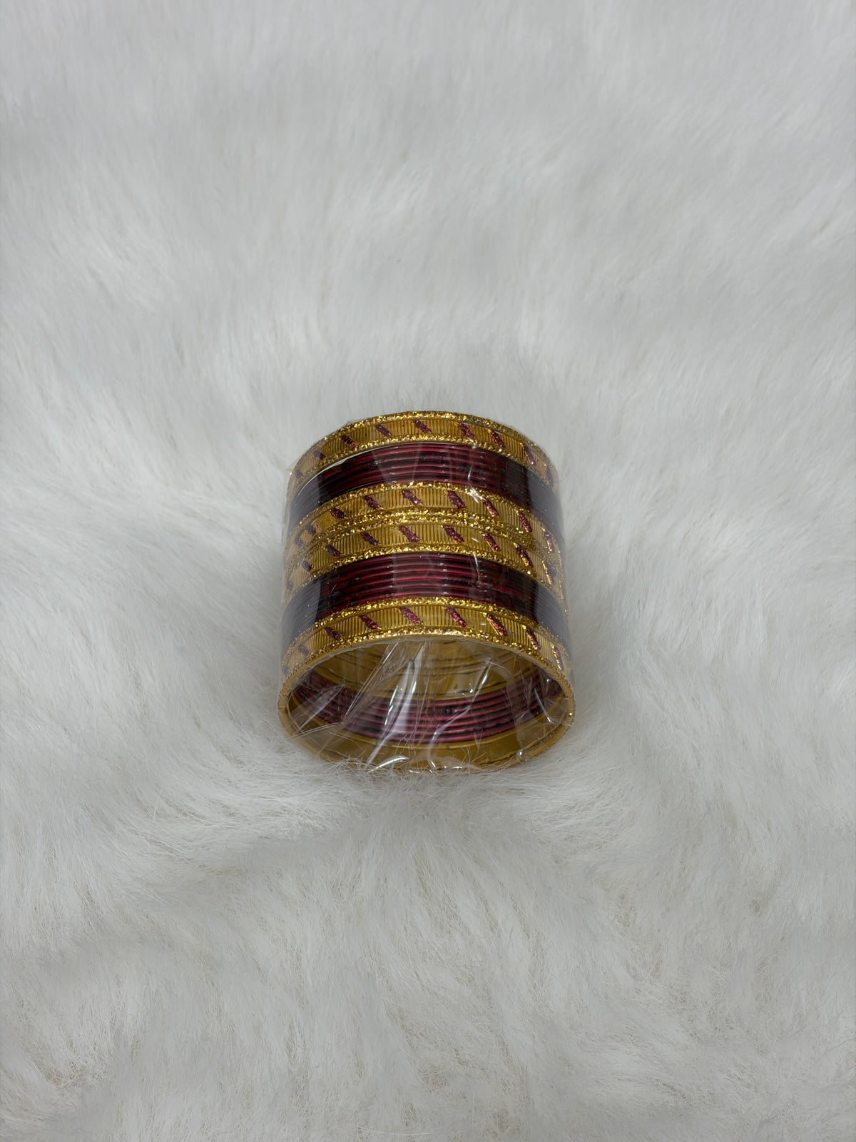 Kids Bangles- Maroon