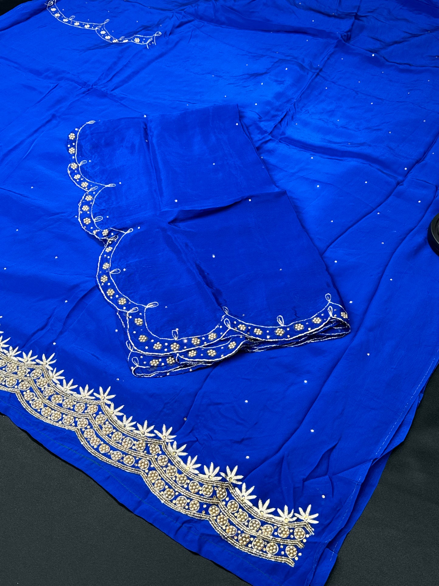 Neelam Elegance Pure Unstitched Suit