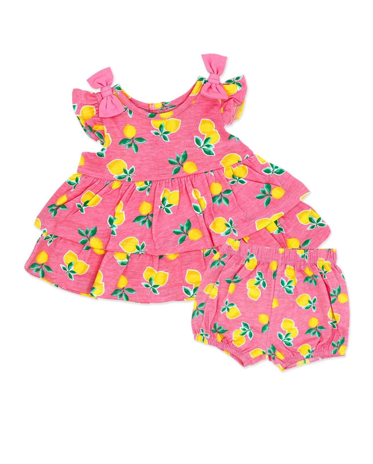 Infant Girls Dress Set