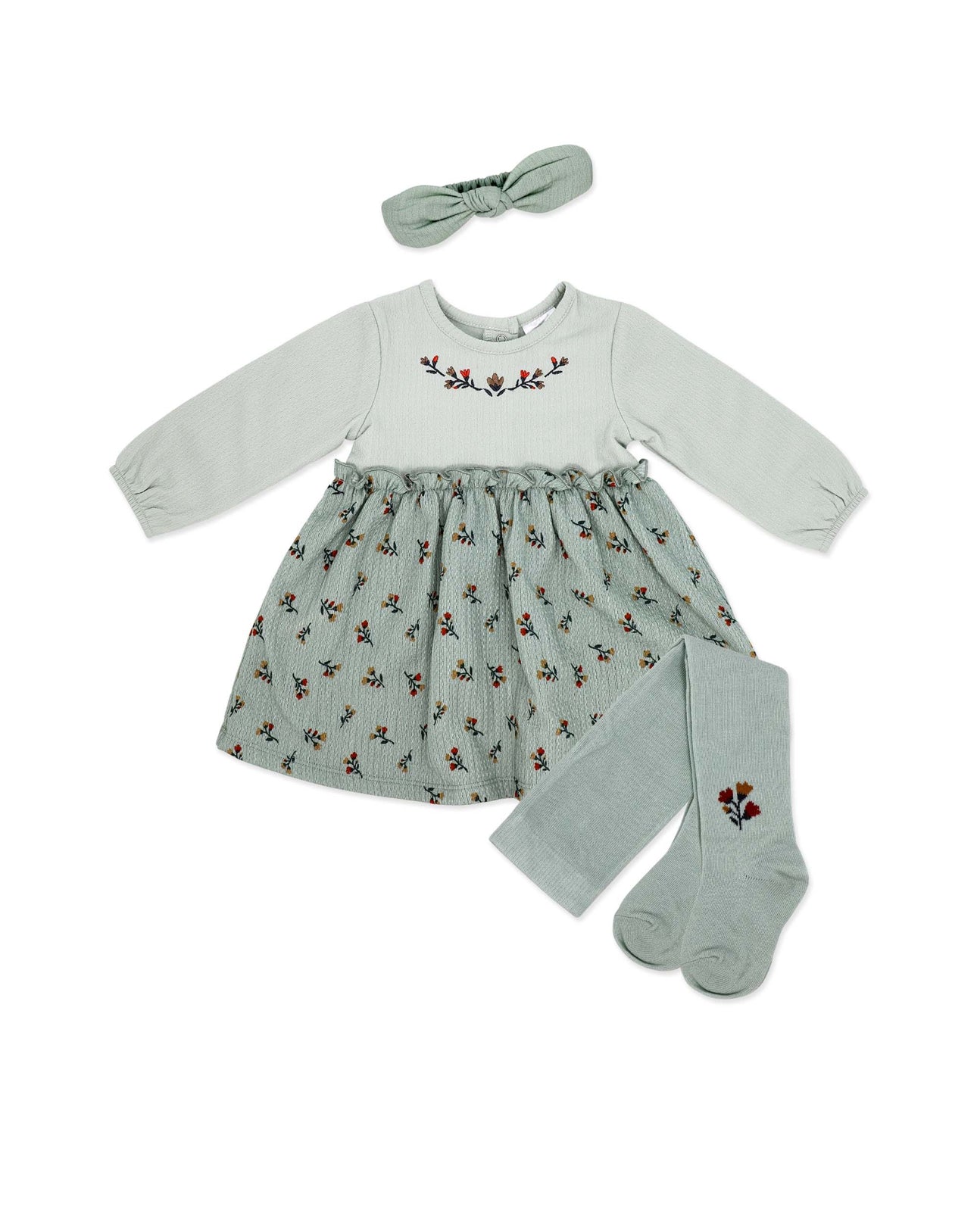 Infant Girls Dress Set